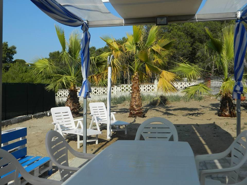 Villa Robinia Massafra Phòng bức ảnh