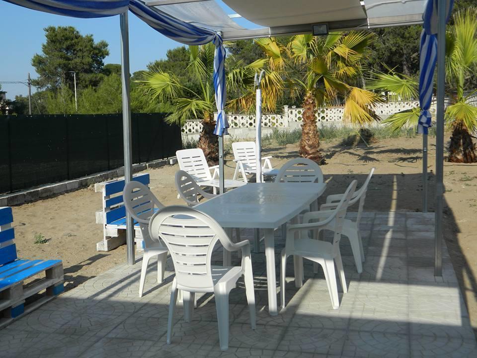 Villa Robinia Massafra Phòng bức ảnh