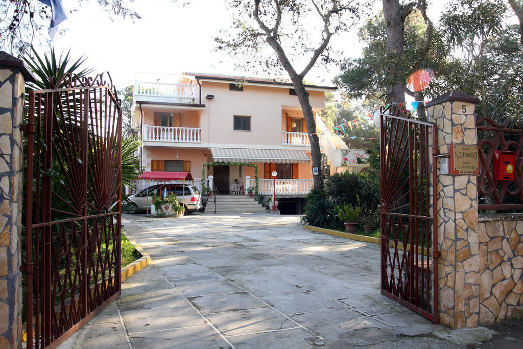 Villa Robinia Massafra Phòng bức ảnh